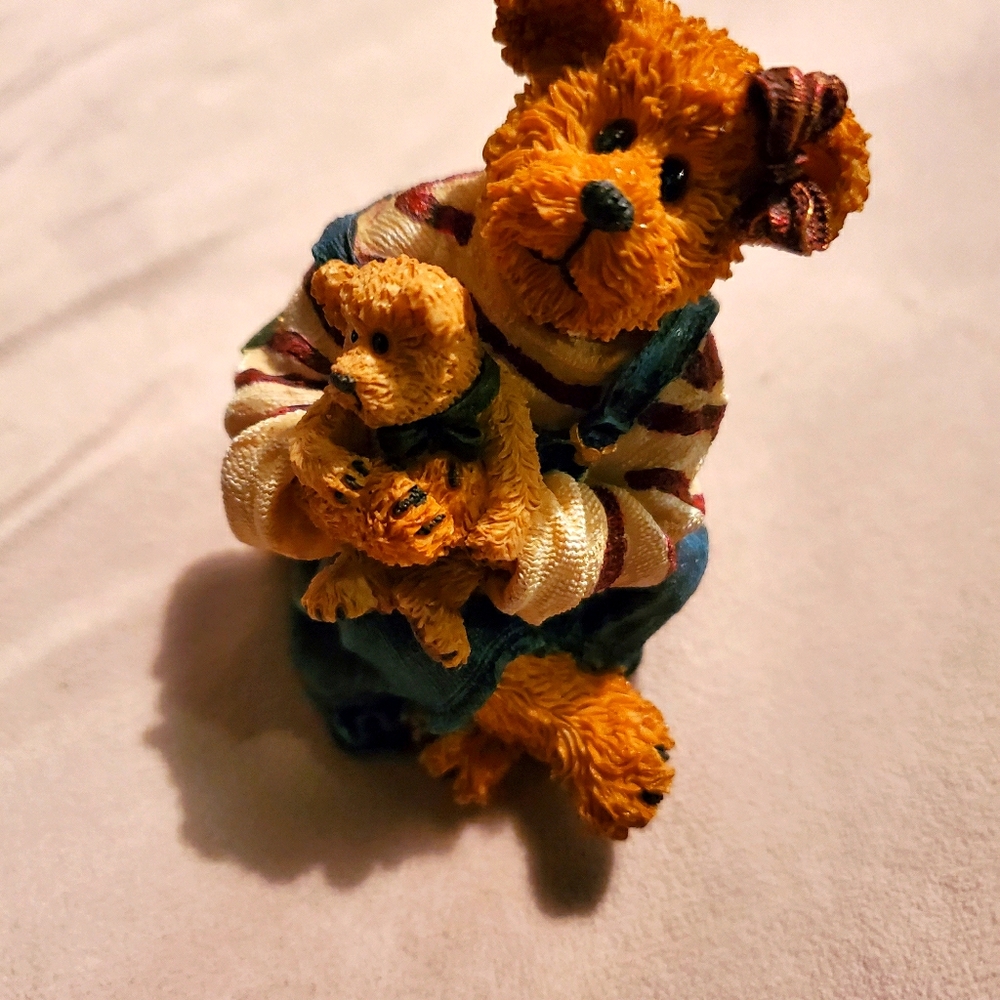 Boyds bears collection